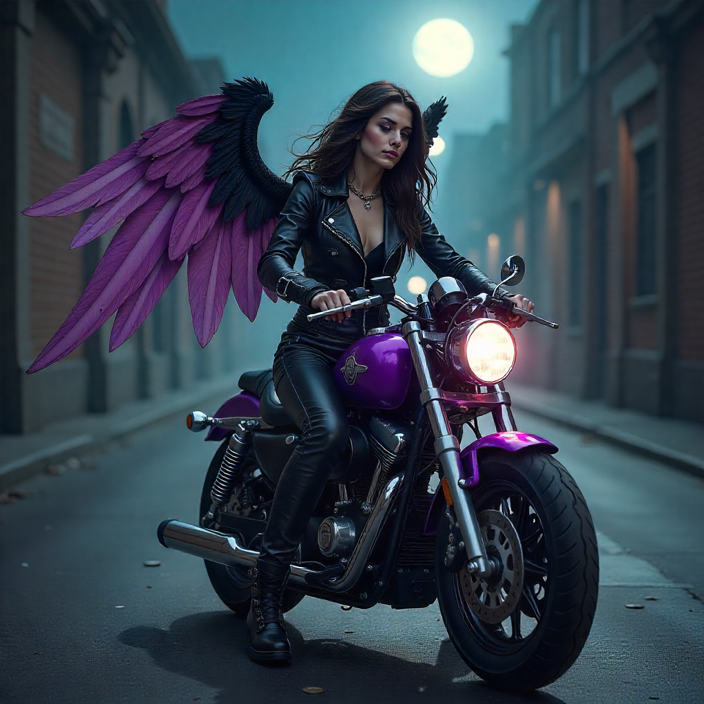 Harleys Angels